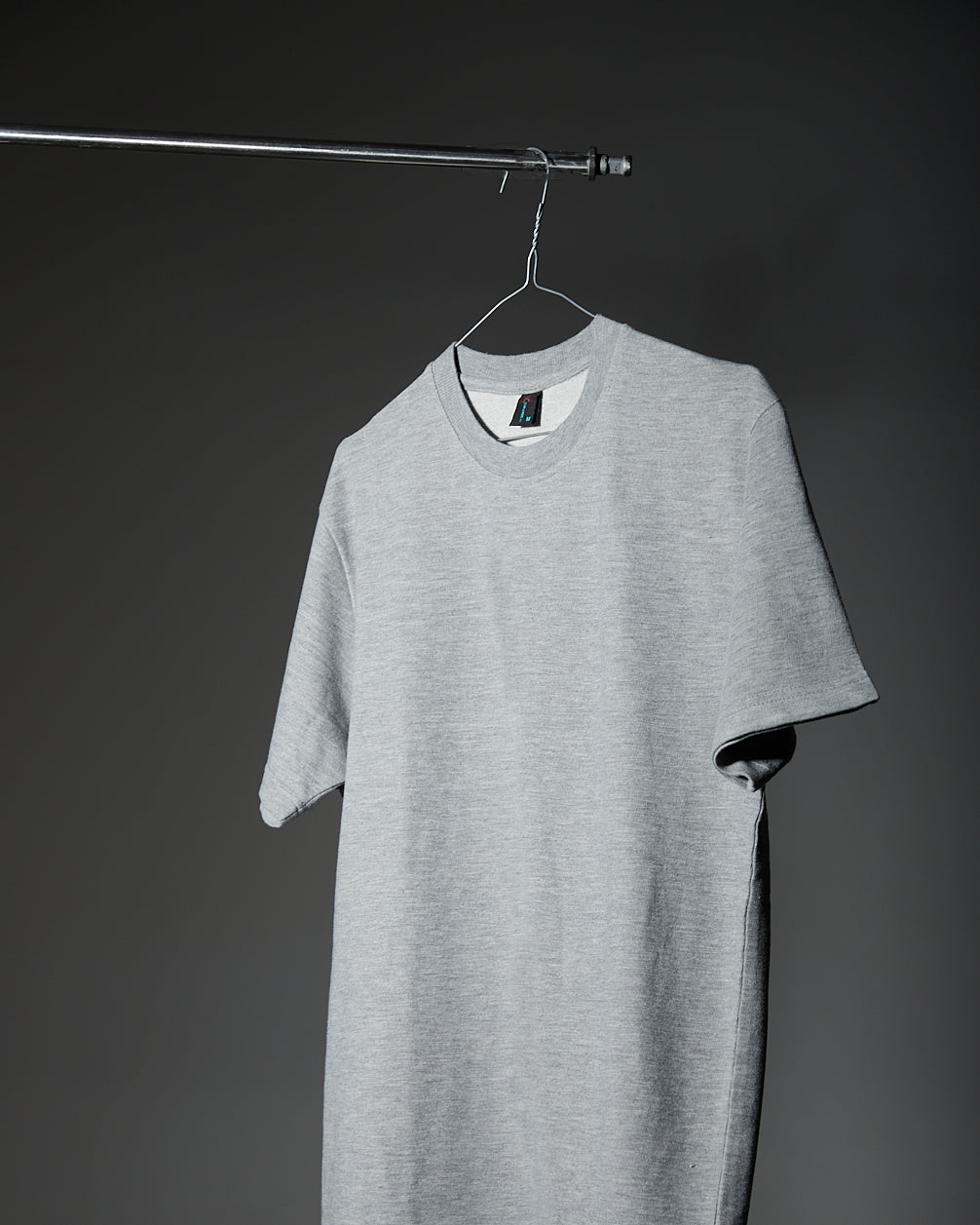 Heavy Weight Tshirt - Grey