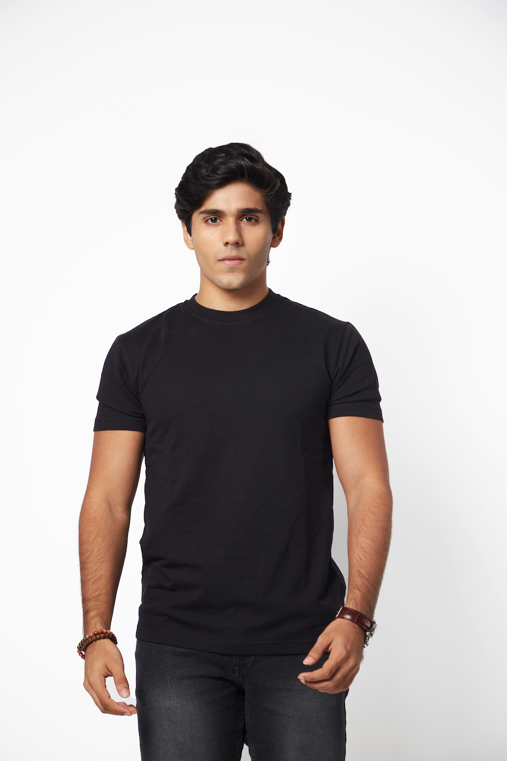 Heavy Weight Tshirt - Black