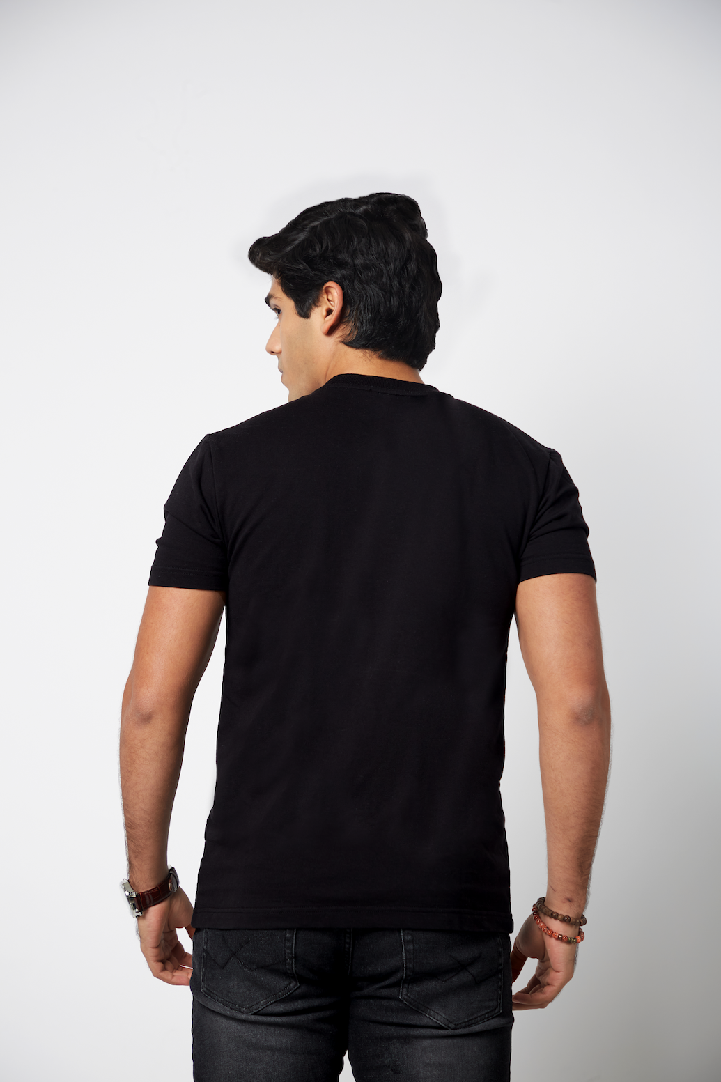 Heavy Weight Tshirt - Black