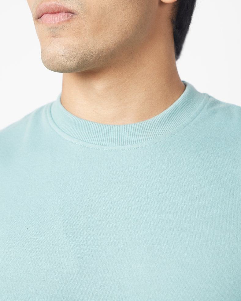 Heavy Weight Tshirt - Sea Green