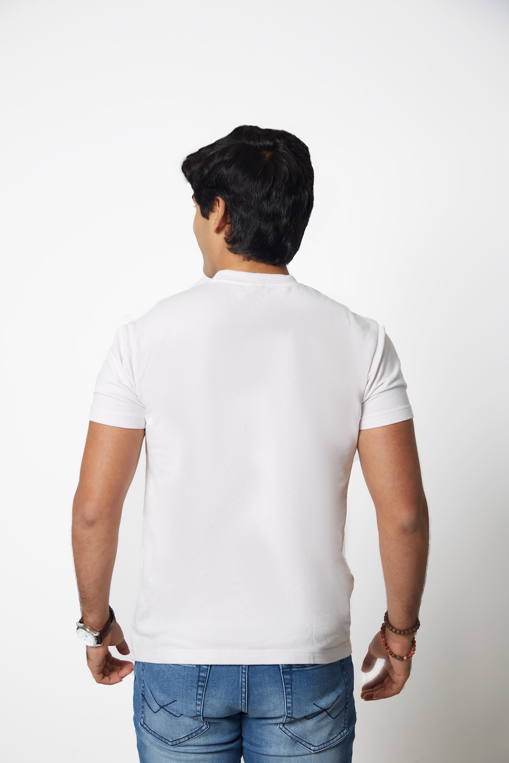 Heavy Weight Tshirt - White