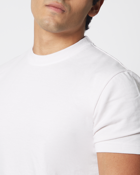 Heavy Weight Tshirt - White